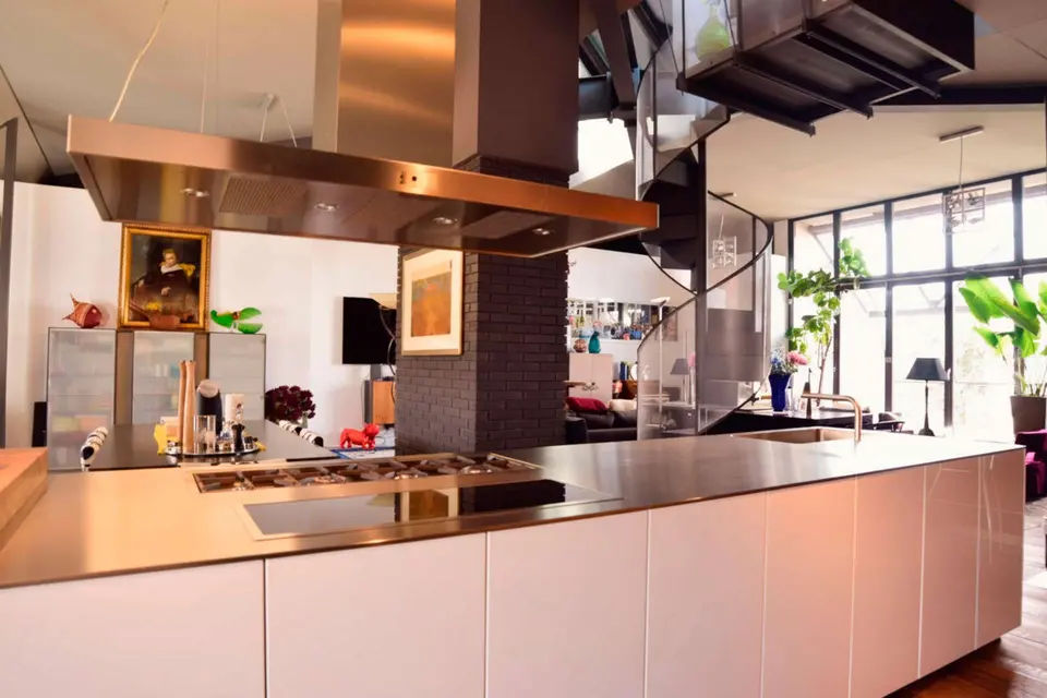 4 Zimmer Wohnung mit 221 m² in Mannheim – Bild 3