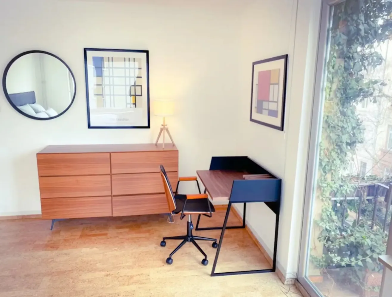 WG-Zimmer mit 30 m² in Frankfurt am Main – Bild 9