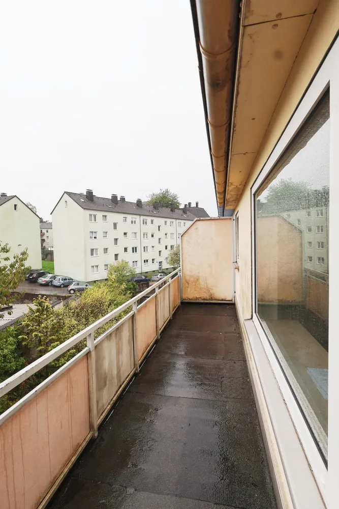 1 room apartment with 30 m² in Wuppertal – Photo 6