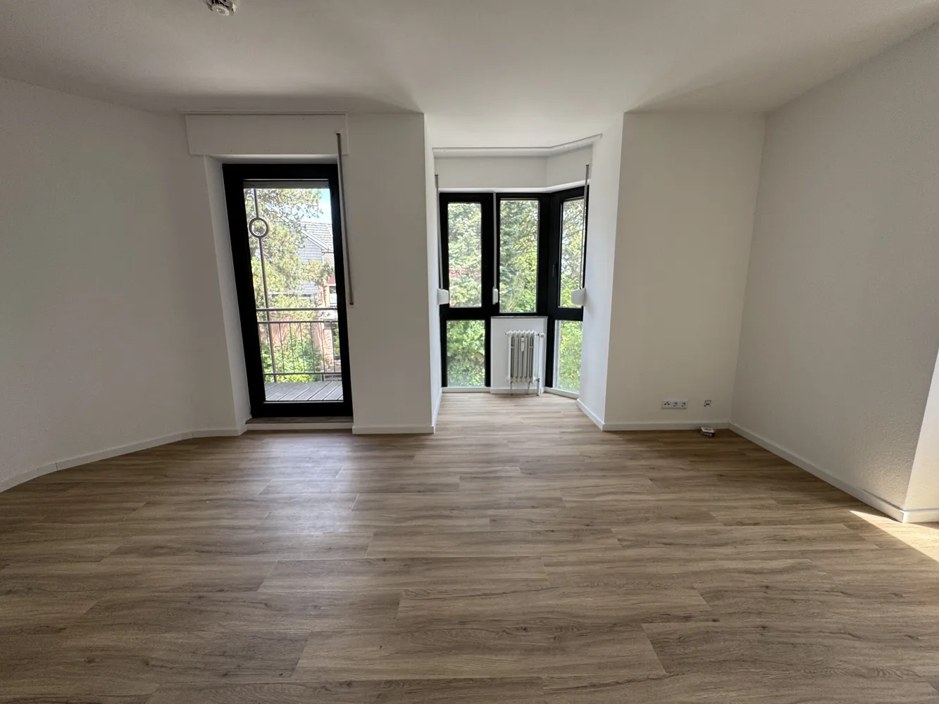 2 Zimmer Wohnung mit 64 m² in Aachen – Bild 1