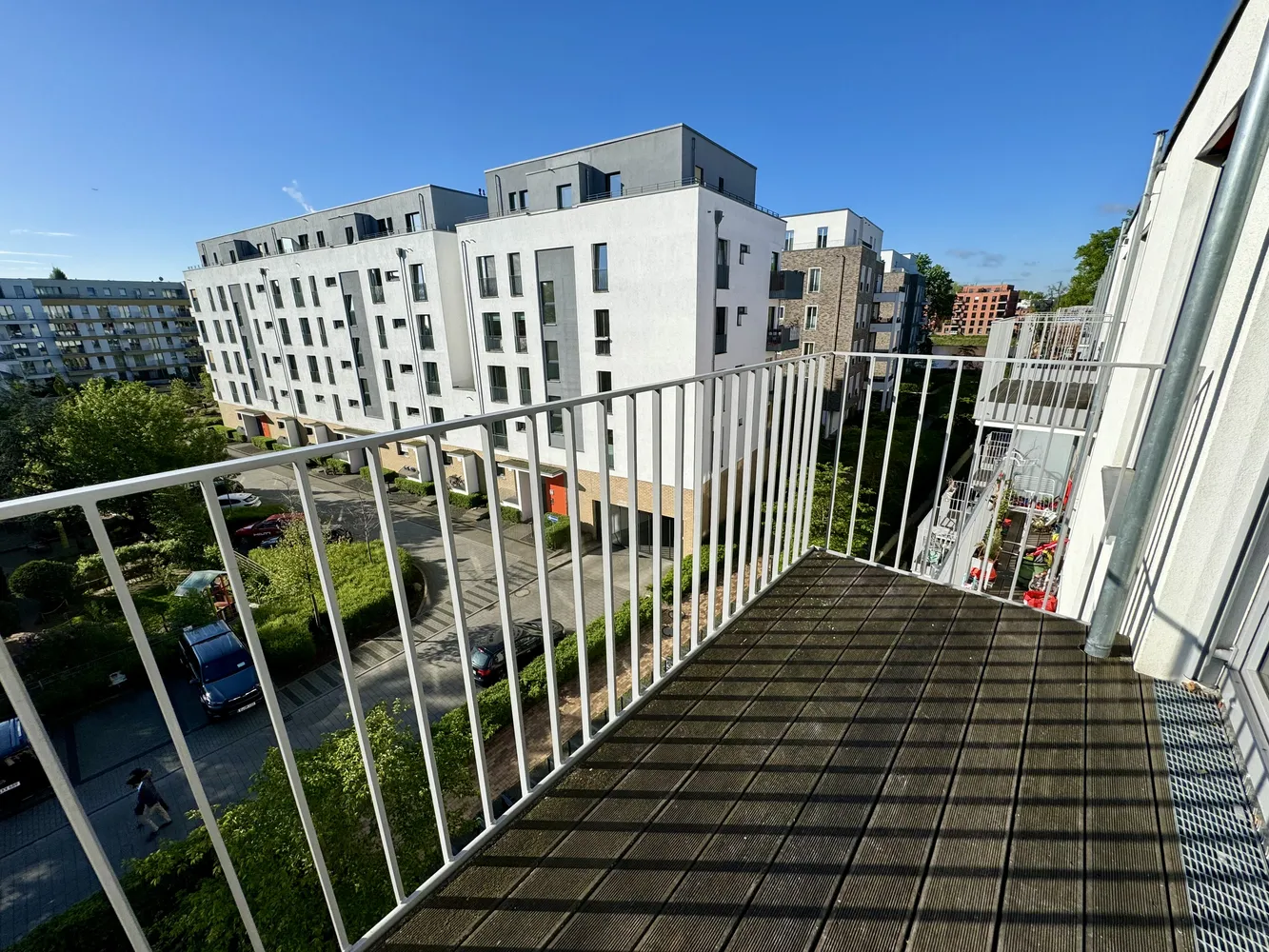 1 Zimmer Wohnung mit 32 m² in Berlin – Bild 2