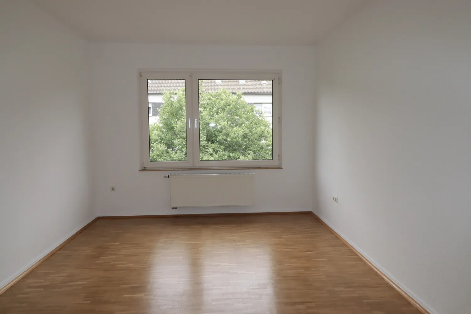4 room apartment with 65 m² in Gelsenkirchen – Photo 1