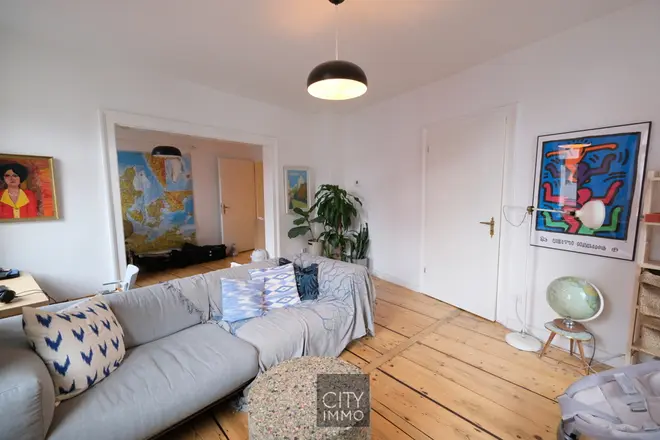 3 Zimmer Wohnung mit 75 m² in Nürnberg – Bild 5