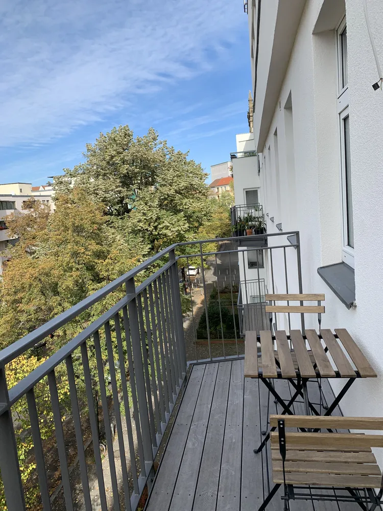 3 Zimmer Wohnung mit 86 m² in Berlin – Bild 4