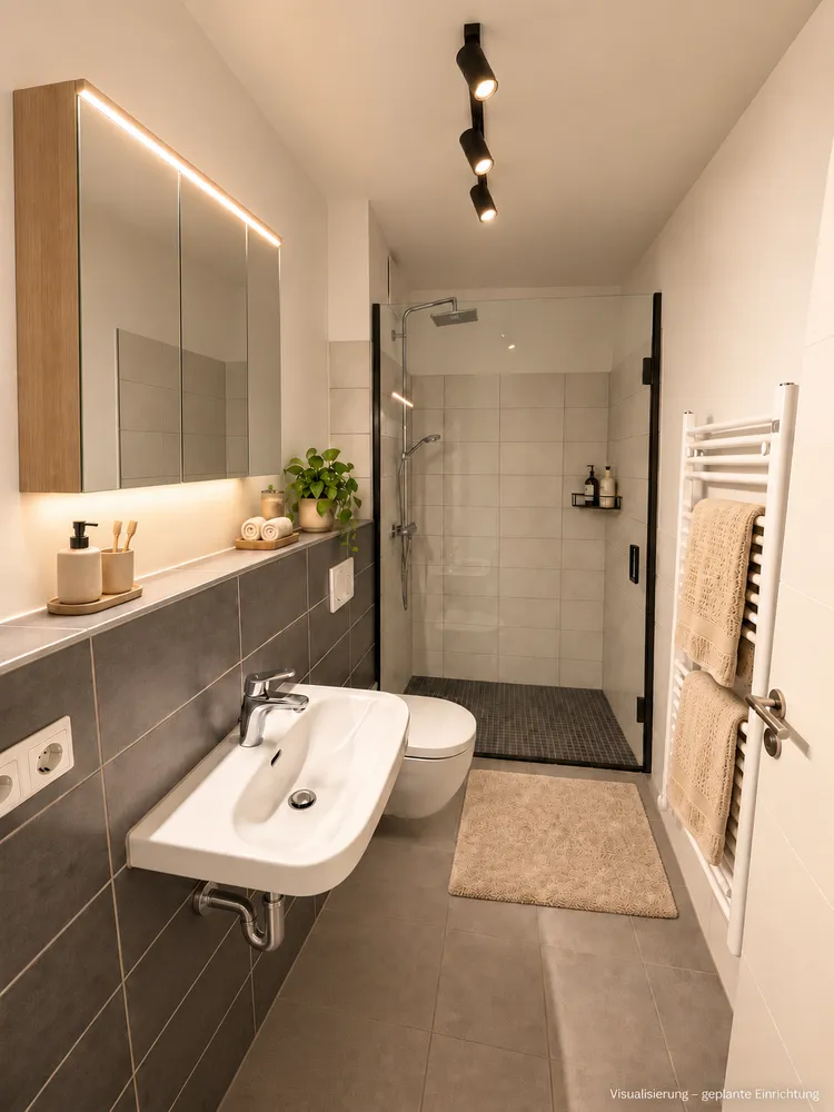 1 Zimmer Wohnung mit 50 m² in Hamburg – Bild 4