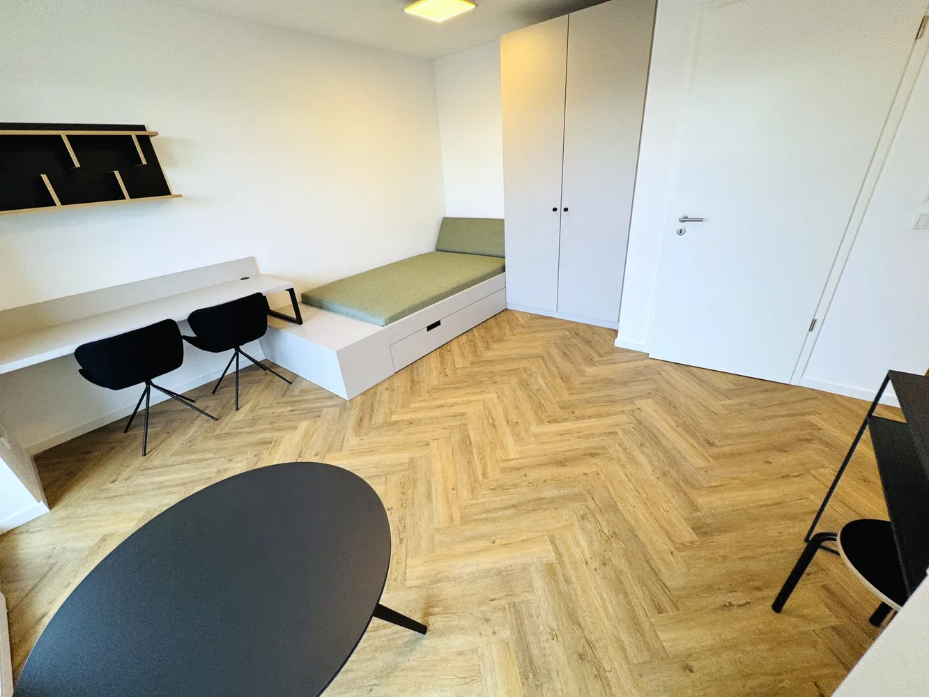 1 Zimmer Wohnung mit 27 m² in Berlin – Bild 4