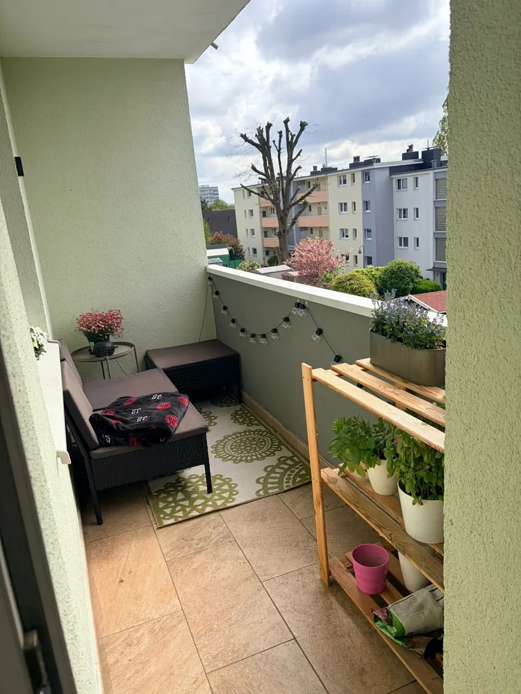 2 Zimmer Wohnung mit 57 m² in Wuppertal – Bild 1