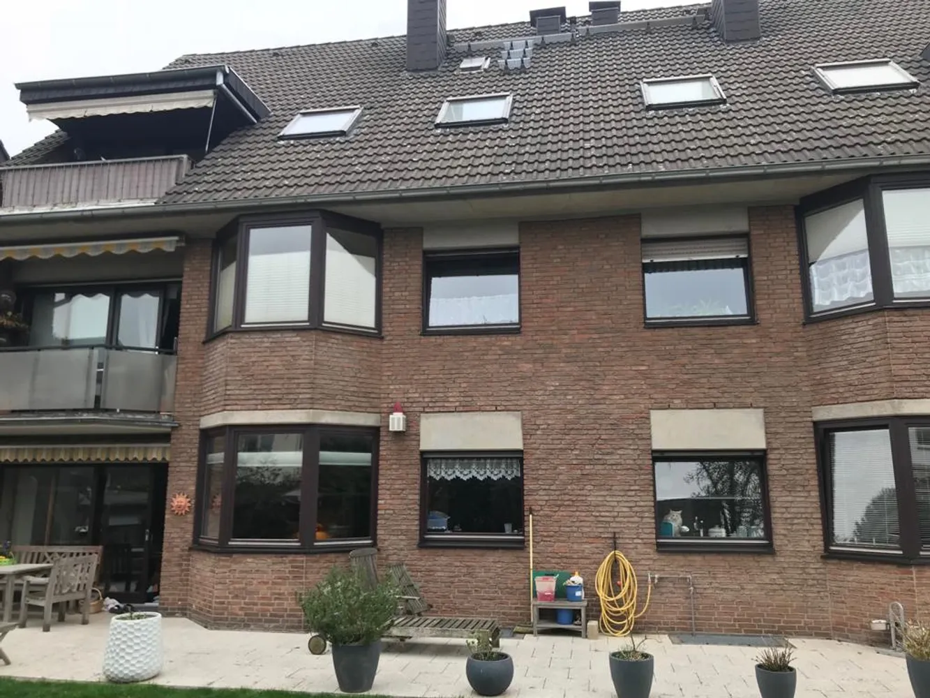 3 Zimmer Wohnung mit 90 m² in Duisburg – Bild 1