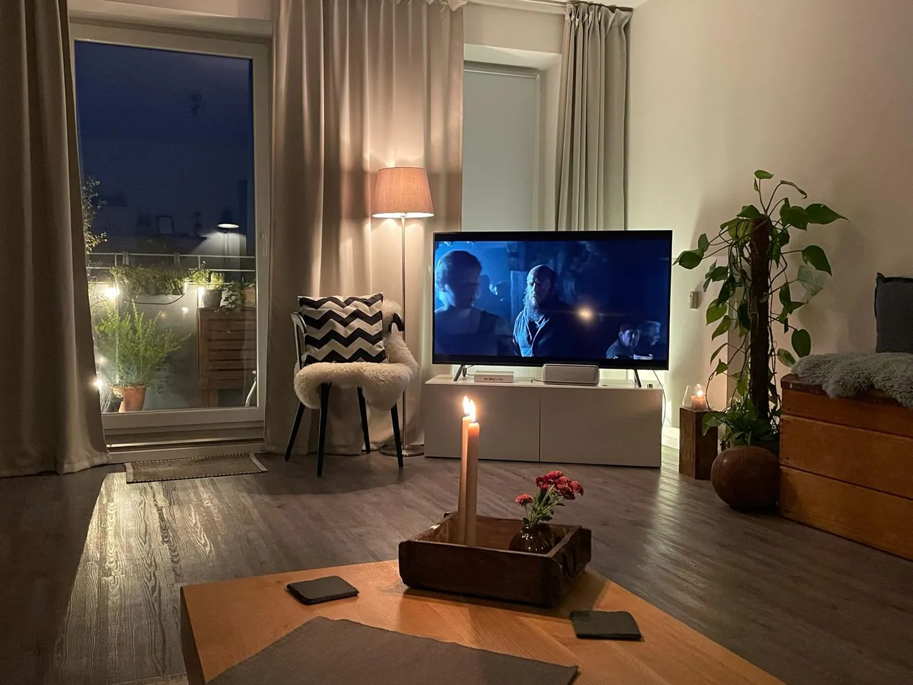 2 Zimmer Wohnung mit 67 m² in Münster – Bild 1