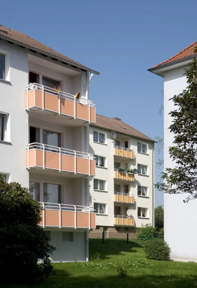 2 Zimmer Wohnung mit 35 m² in Wuppertal – Bild 6