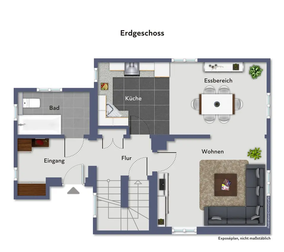 5 Zimmer Haus mit 199 m² in Pirna – Bild 4