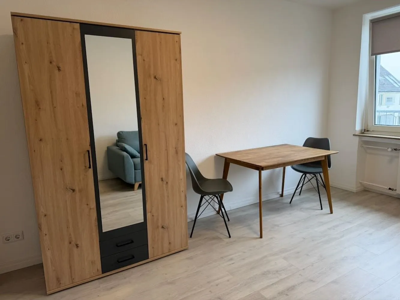 1 Zimmer Wohnung mit 26 m² in Düsseldorf – Bild 5