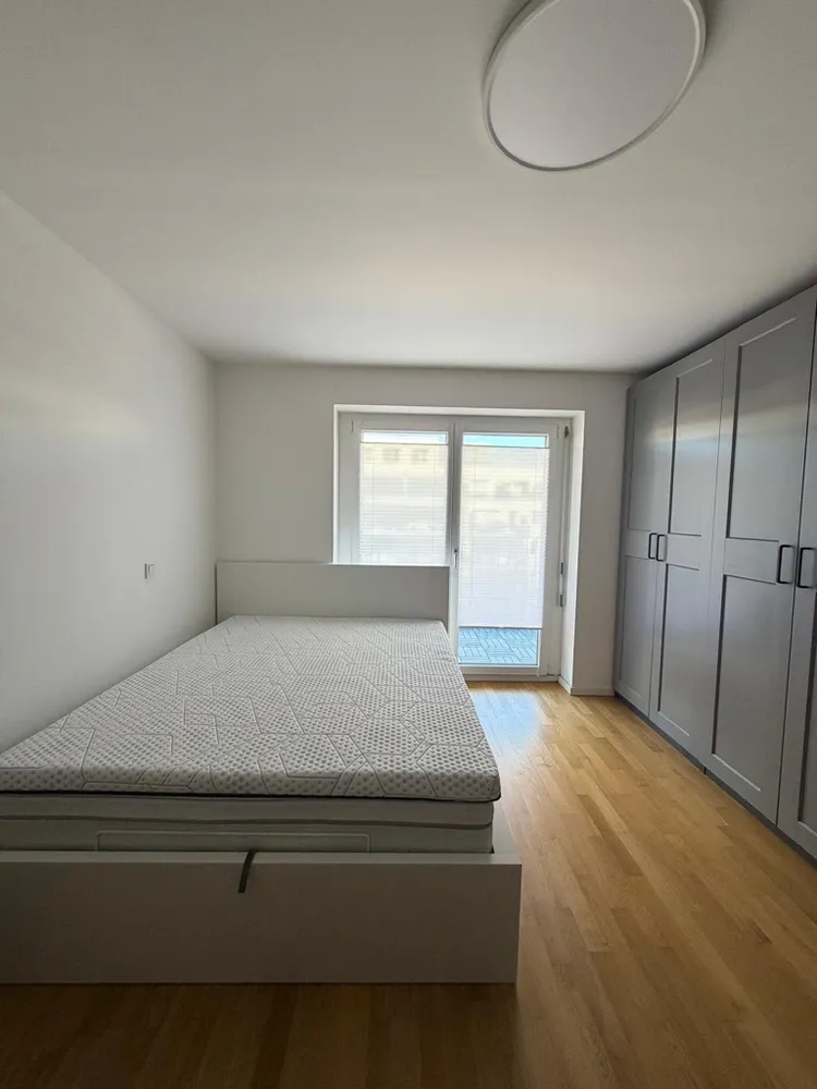 3 Zimmer Wohnung mit 89 m² in Frankfurt am Main – Bild 1