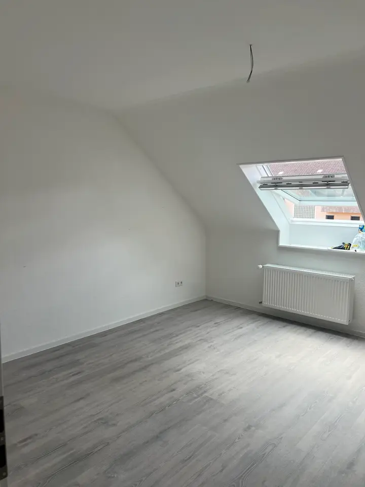 2 Zimmer Wohnung mit 30 m² in Mannheim – Bild 1