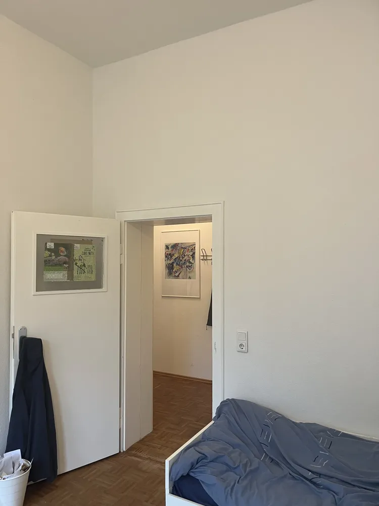 WG-Zimmer mit 21 m² in Mannheim – Bild 9