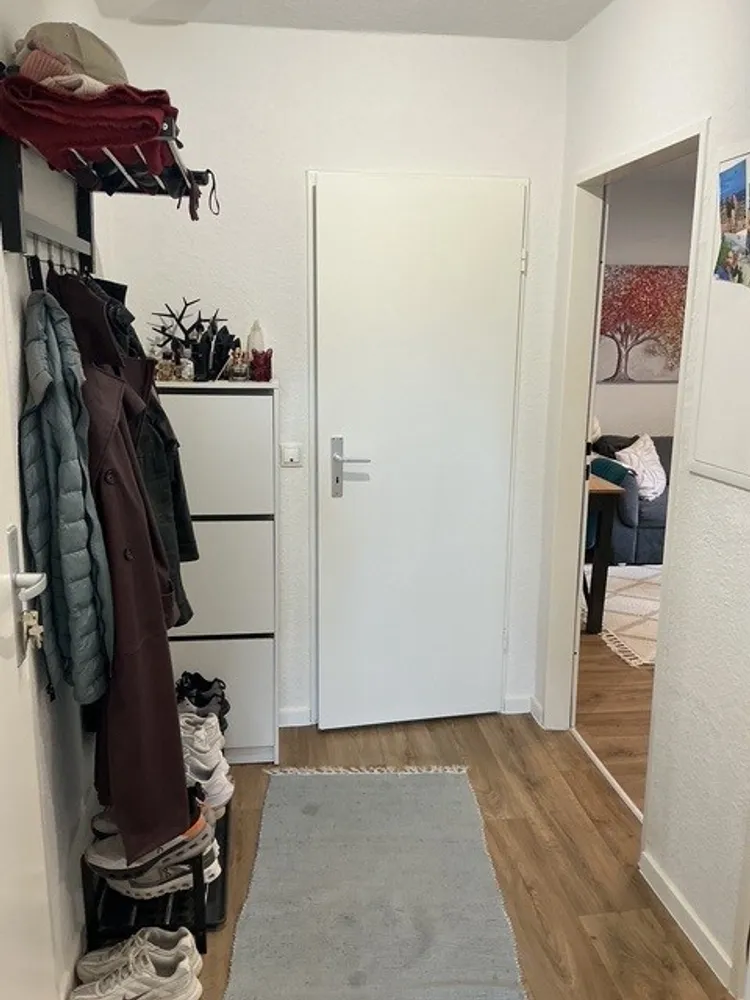 2 room apartment with 41 m² in Brunswick – Photo 5