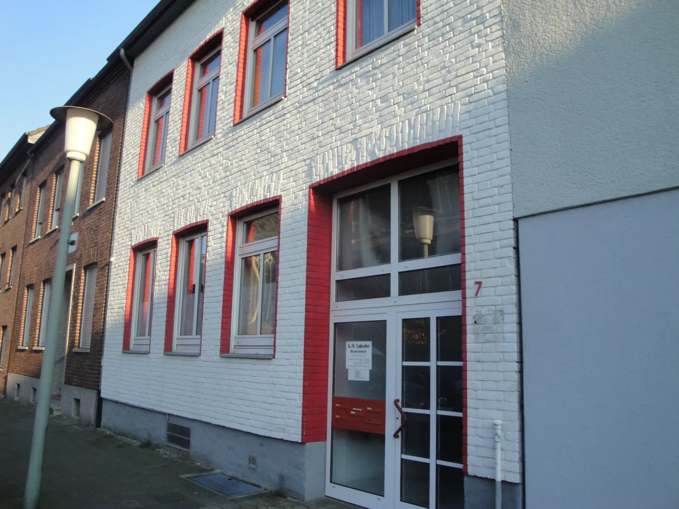1 Zimmer Wohnung mit 33 m² in Krefeld – Bild 1