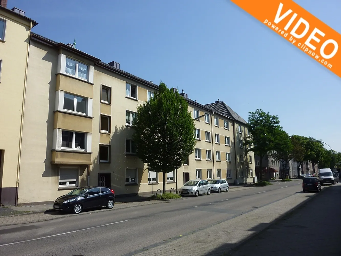4 Zimmer Wohnung mit 58 m² in Gelsenkirchen – Bild 1