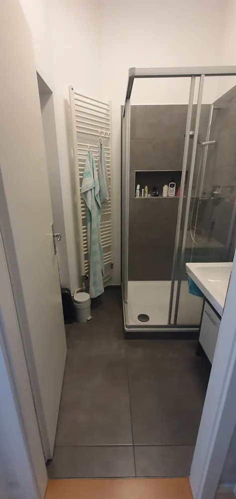 2 room apartment with 55 m² in Frankfurt am Main – Photo 6