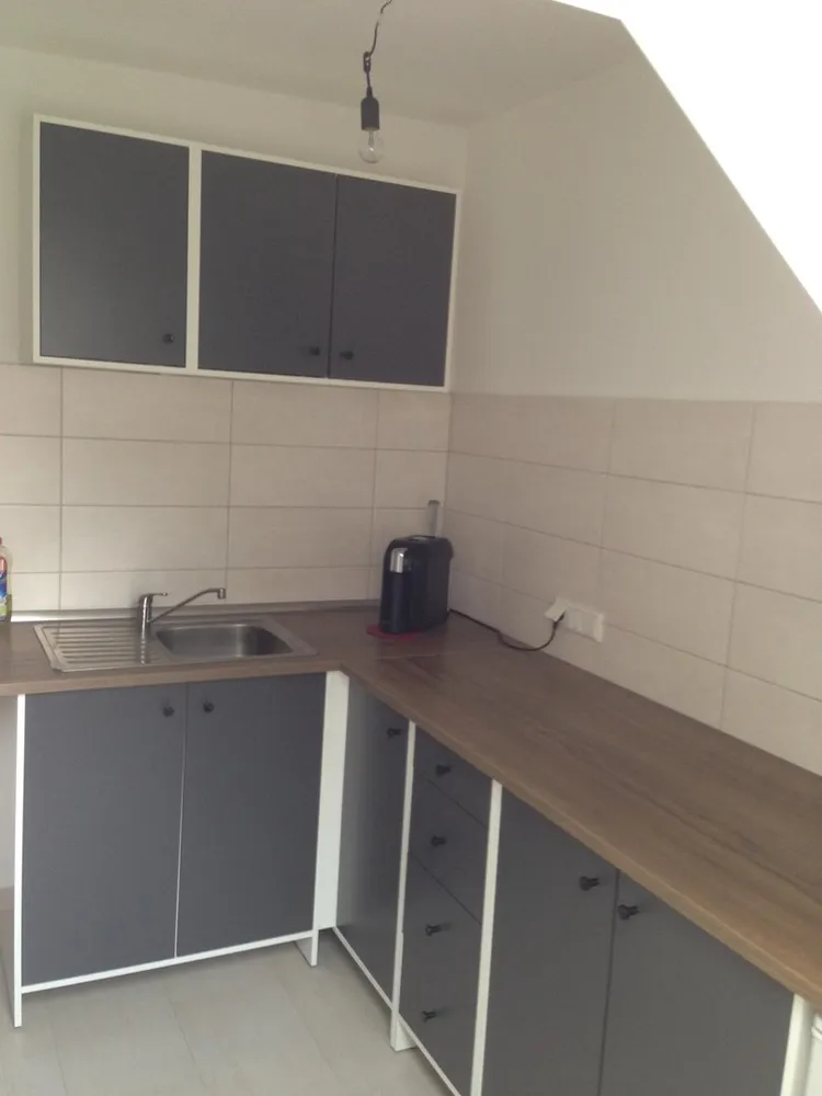 2 room apartment with 48 m² in Essen – Photo 7