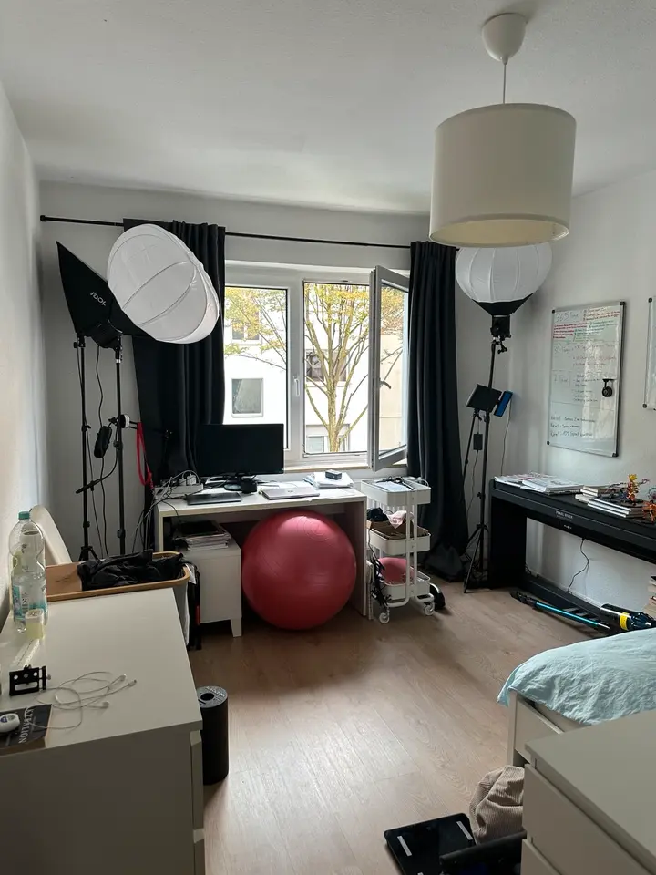Studio mit 17 m² in Köln – Bild 4