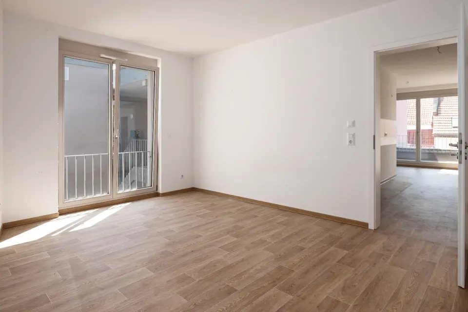 3 Zimmer Wohnung mit 97 m² in Weißenfels – Bild 1