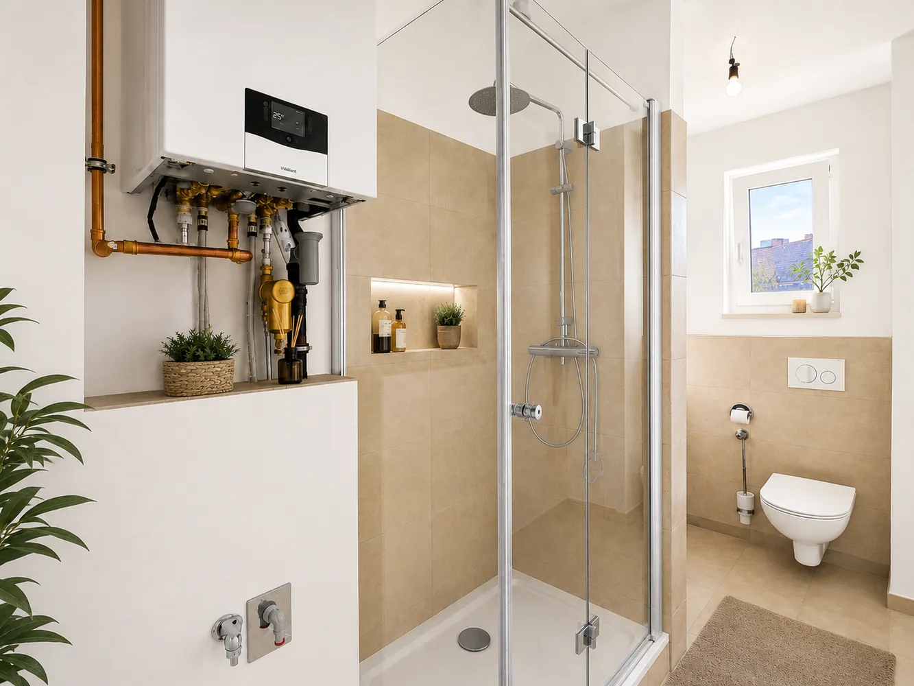 2 Zimmer Wohnung mit 54 m² in Nürnberg – Bild 7