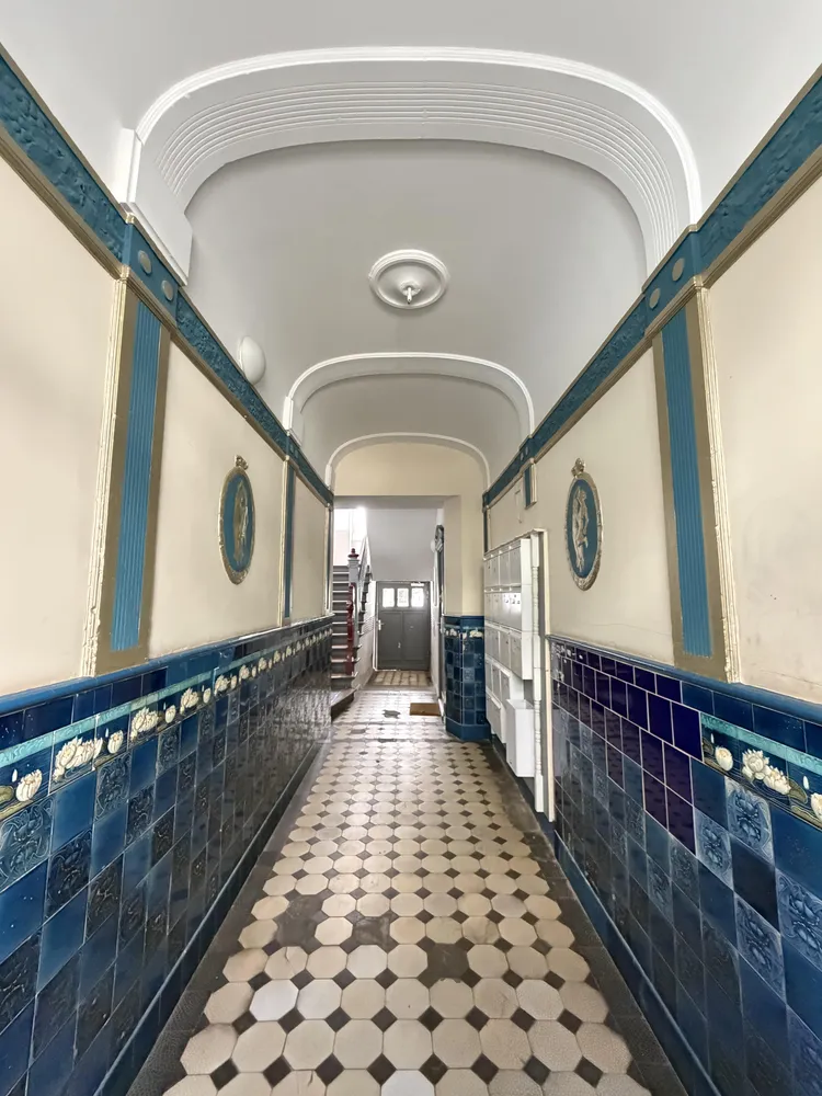 1 Zimmer Wohnung mit 36 m² in Berlin – Bild 9