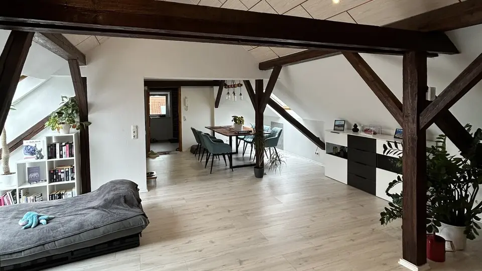 3 Zimmer Wohnung mit 88 m² in Merseburg – Bild 7