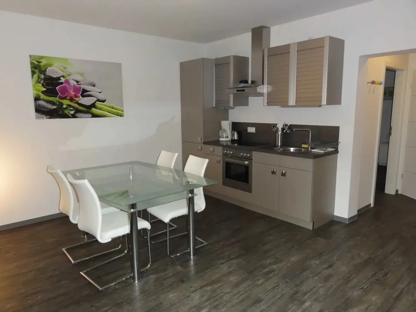 2 room apartment with 54 m² in Ludwigshafen am Rhein – Photo 5