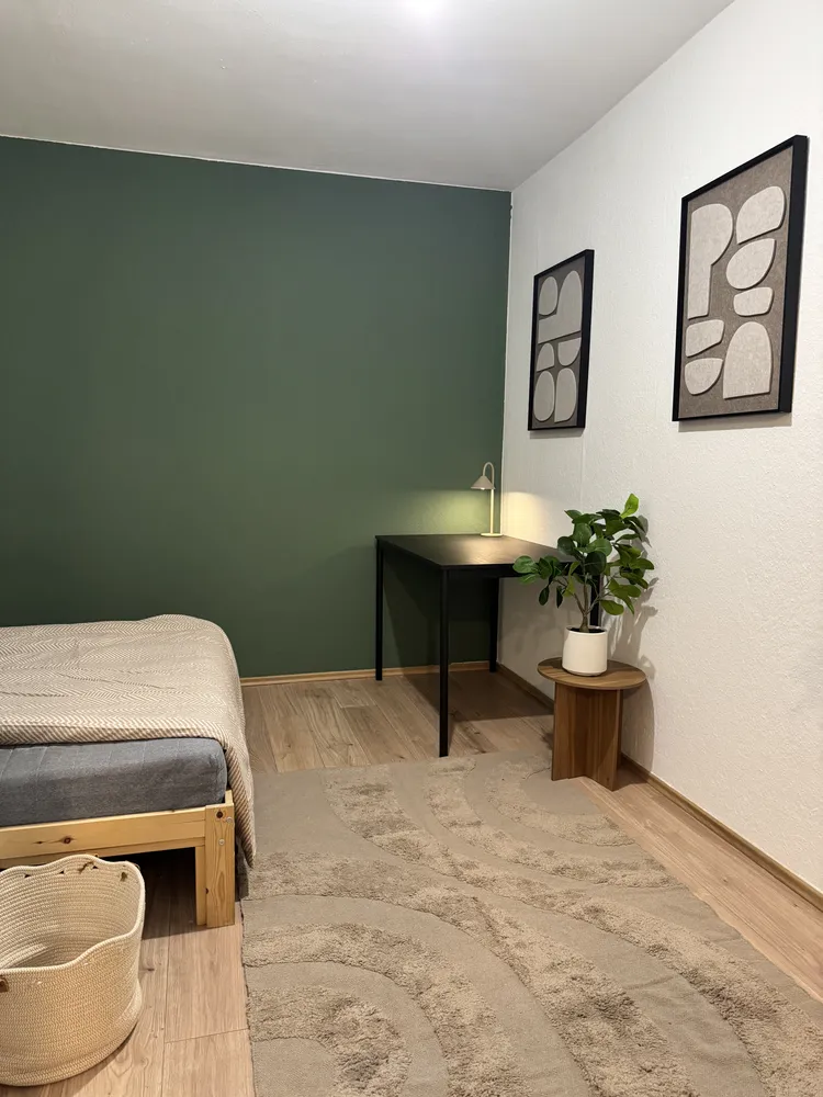 WG-Zimmer mit 15 m² in Erlangen – Bild 12