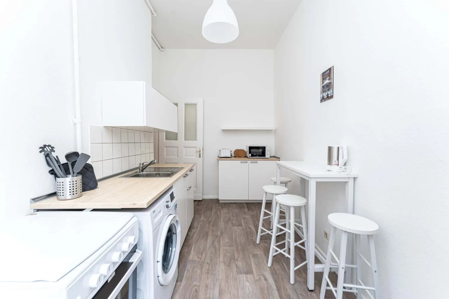 Shared room with 15 m² in Berlin – Photo 3
