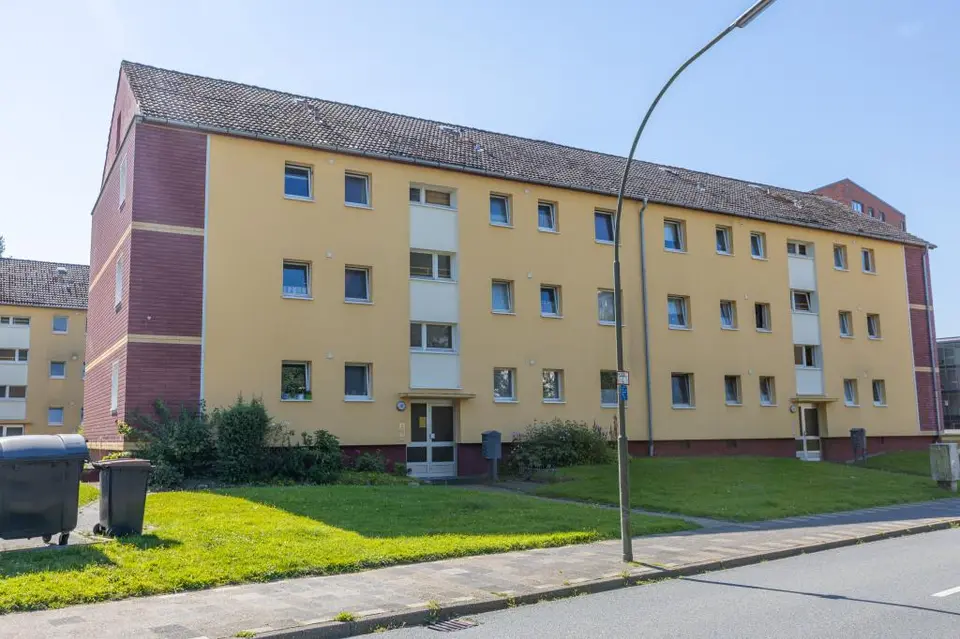 3 Zimmer Wohnung mit 61 m² in Flensburg – Bild 10
