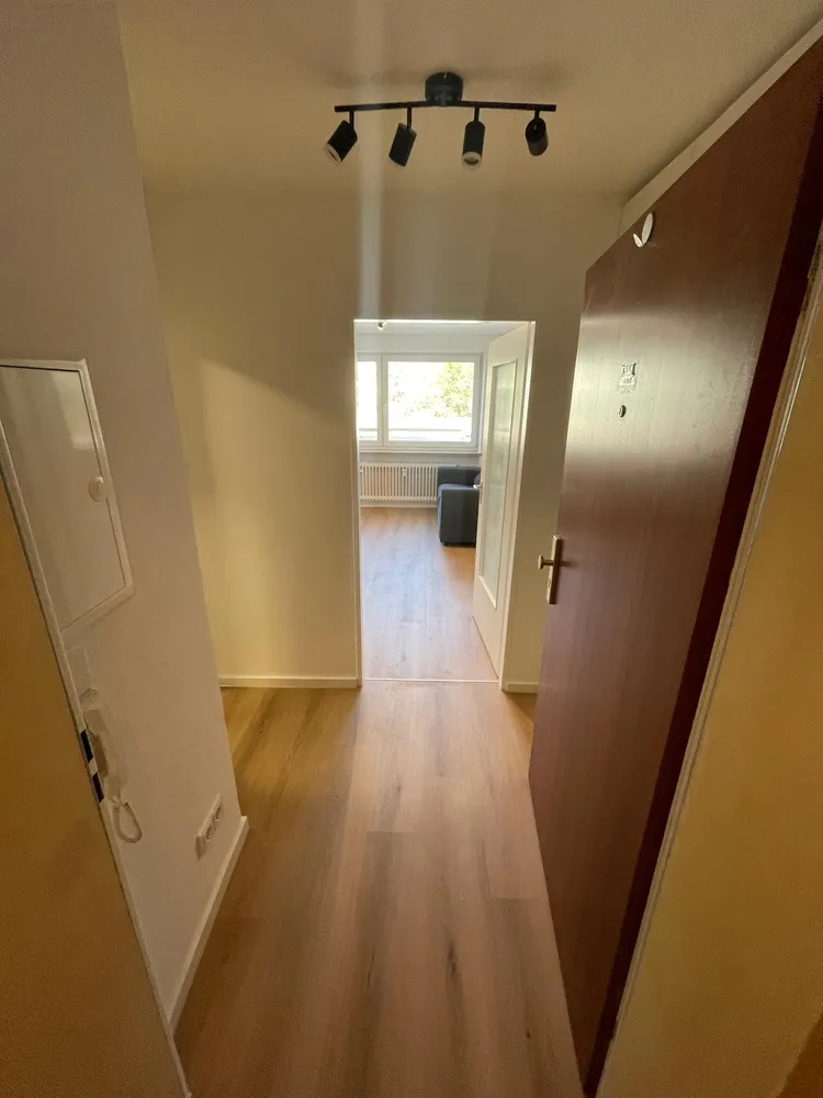 1 Zimmer Wohnung mit 31 m² in München – Bild 2