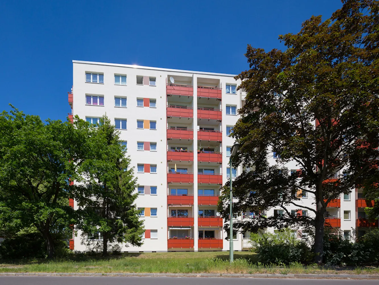 2 room apartment with 58 m² in Berlin – Photo 1