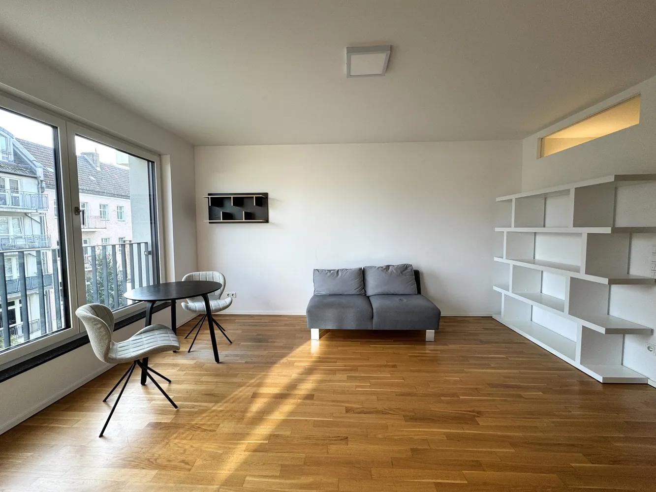2 room apartment with 45 m² in Berlin – Photo 11