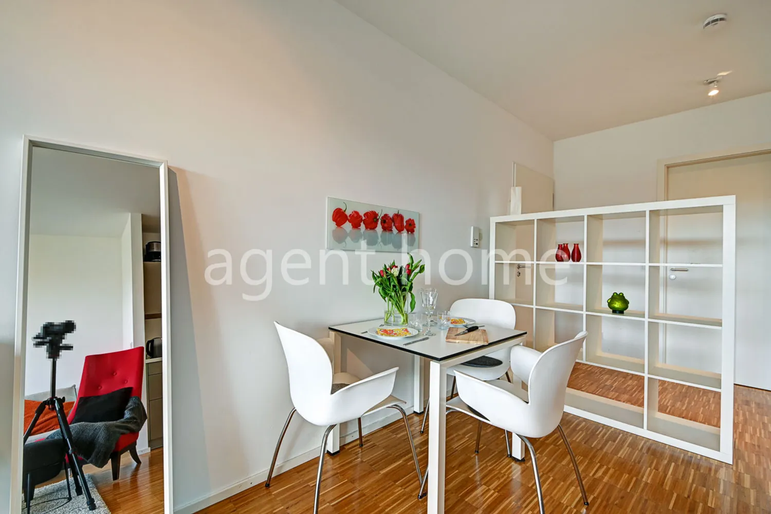 2 room apartment with 44 m² in Stuttgart – Photo 7