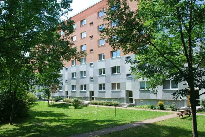 3 room apartment with 55 m² in Chemnitz – Photo 8