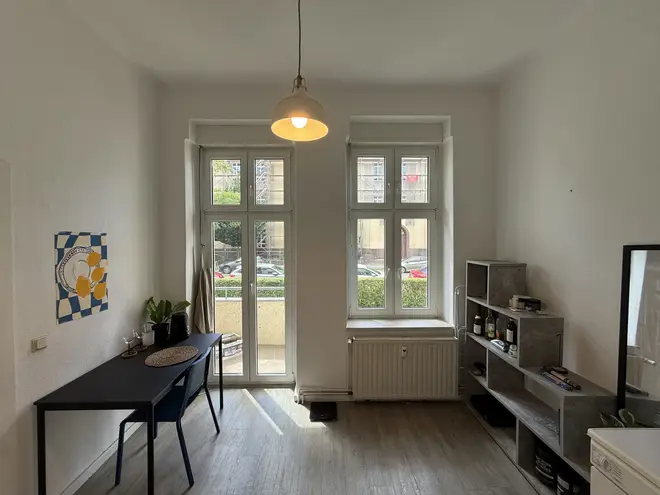 1 room apartment with 44 m² in Magdeburg – Photo 11