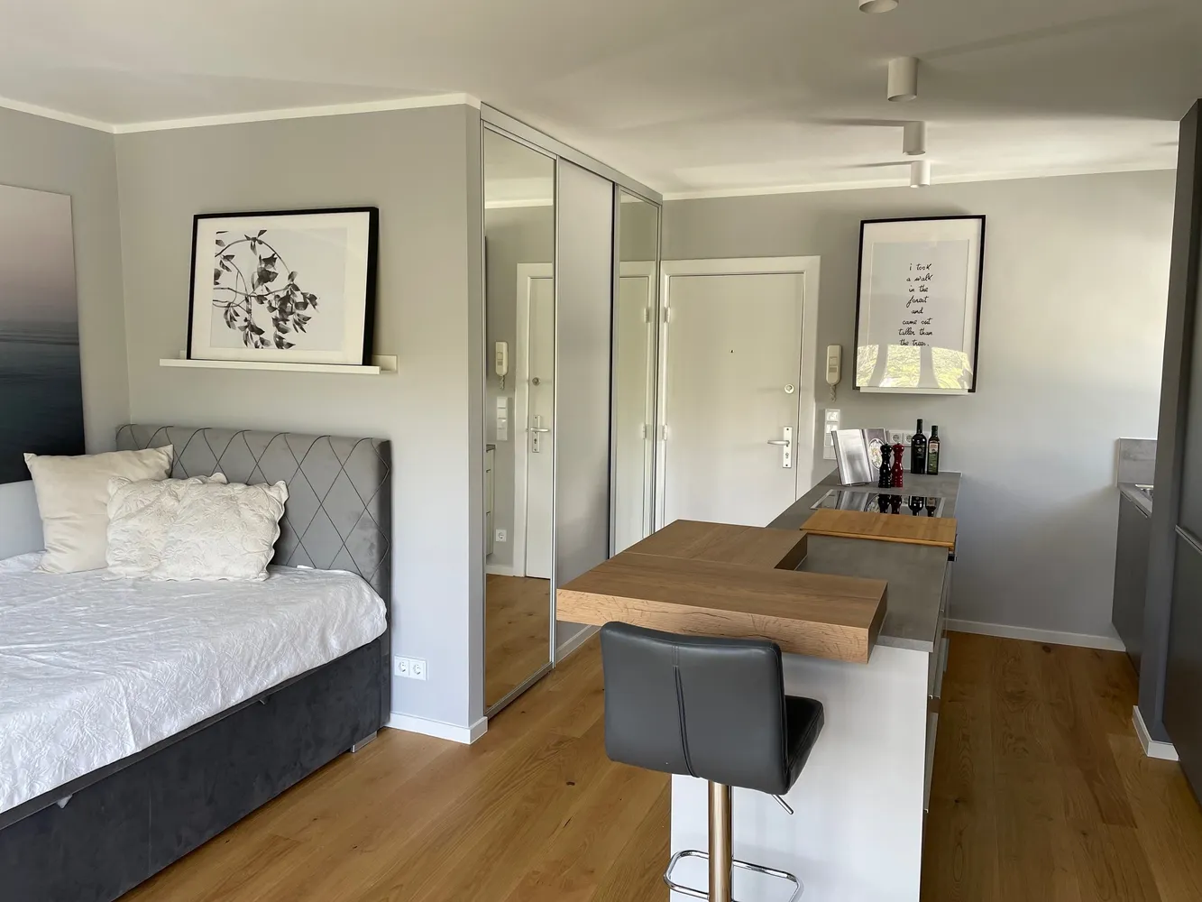 1 Zimmer Wohnung mit 30 m² in Hamburg – Bild 3