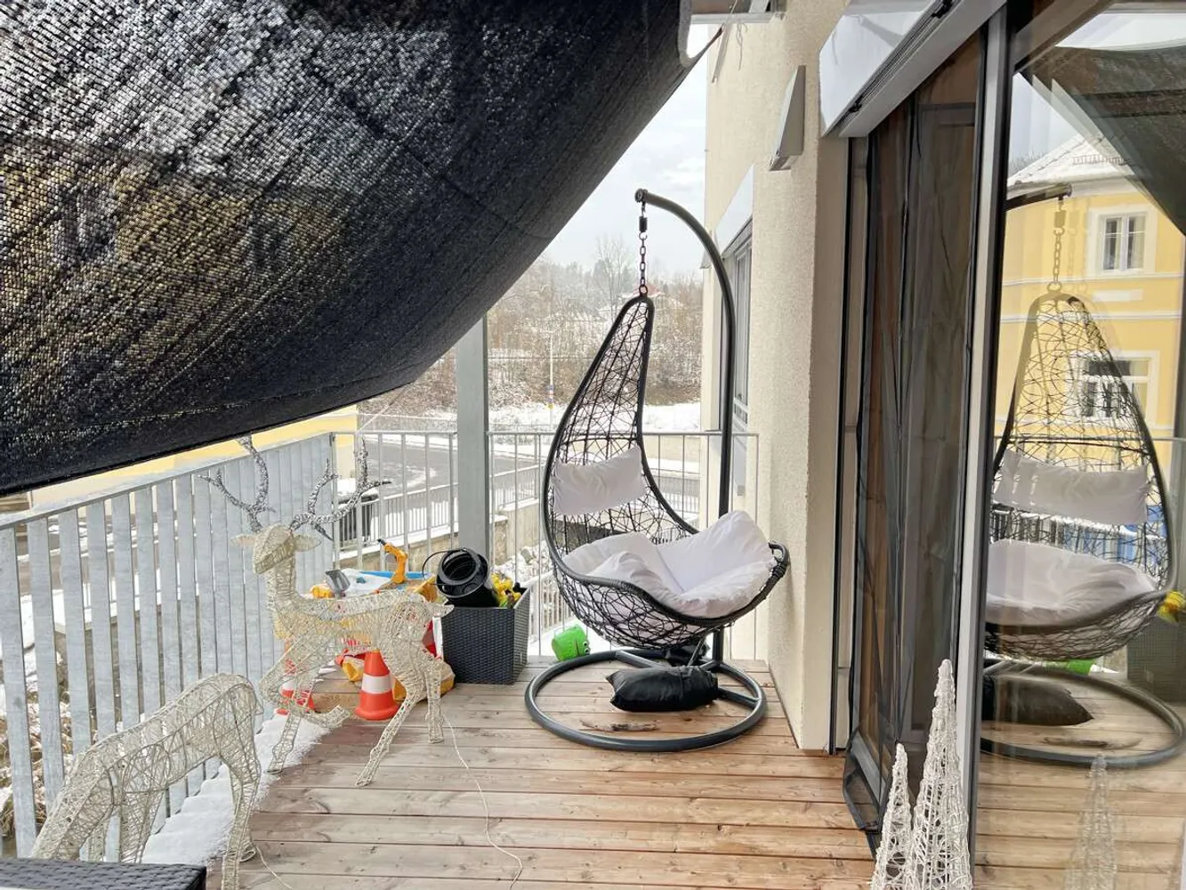 3 Zimmer Wohnung mit 93 m² in Passau – Bild 11