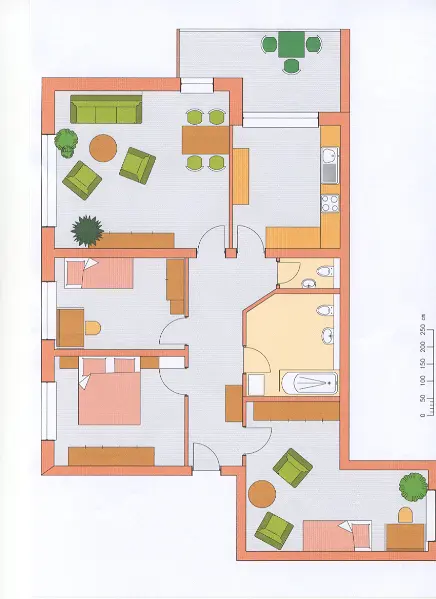 4 Zimmer Wohnung mit 94 m² in Wurzen – Bild 8
