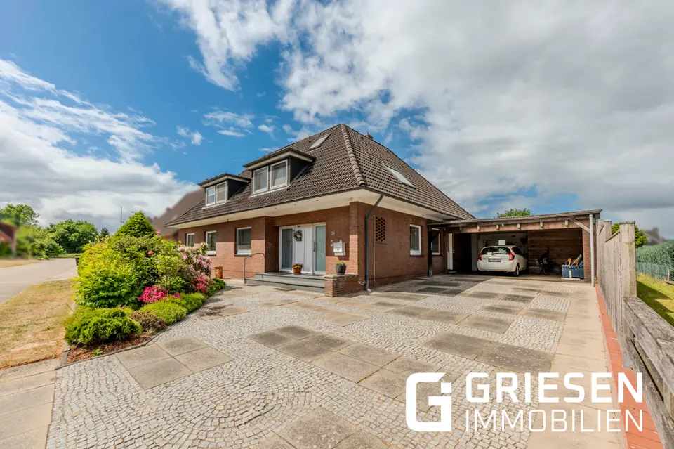 3 Zimmer Haus mit 86 m² in Meppen – Bild 5