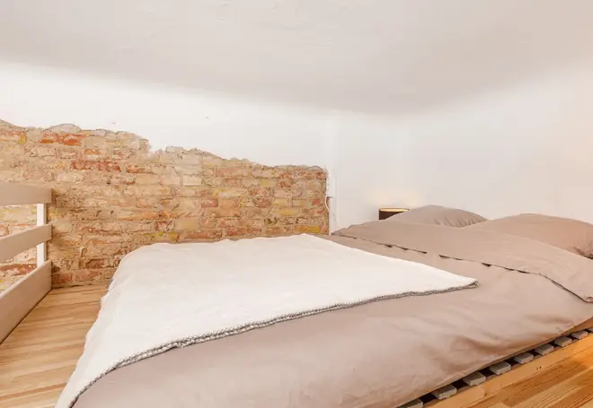 1 room apartment with 45 m² in Berlin – Photo 3