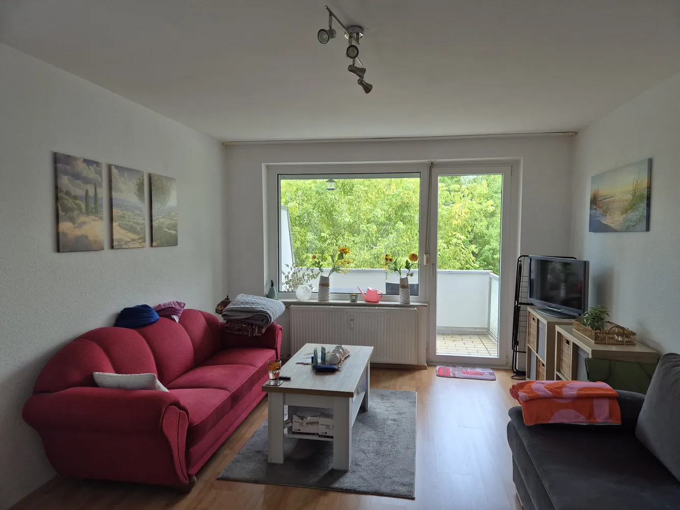 2 Zimmer Wohnung mit 55 m² in Aachen – Bild 5