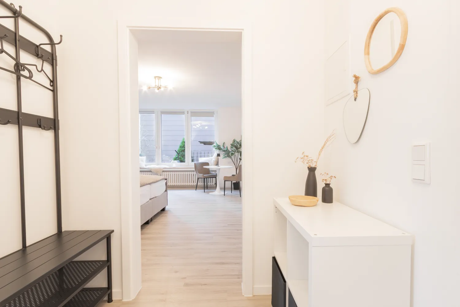 1 Zimmer Wohnung mit 39 m² in Düsseldorf – Bild 11