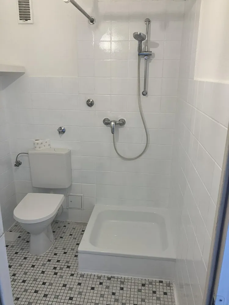 1 room apartment with 24 m² in Mannheim – Photo 5