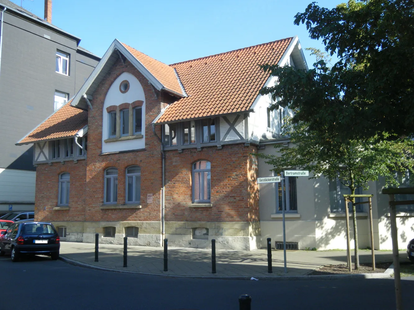 2 room apartment with 54 m² in Brunswick – Photo 1