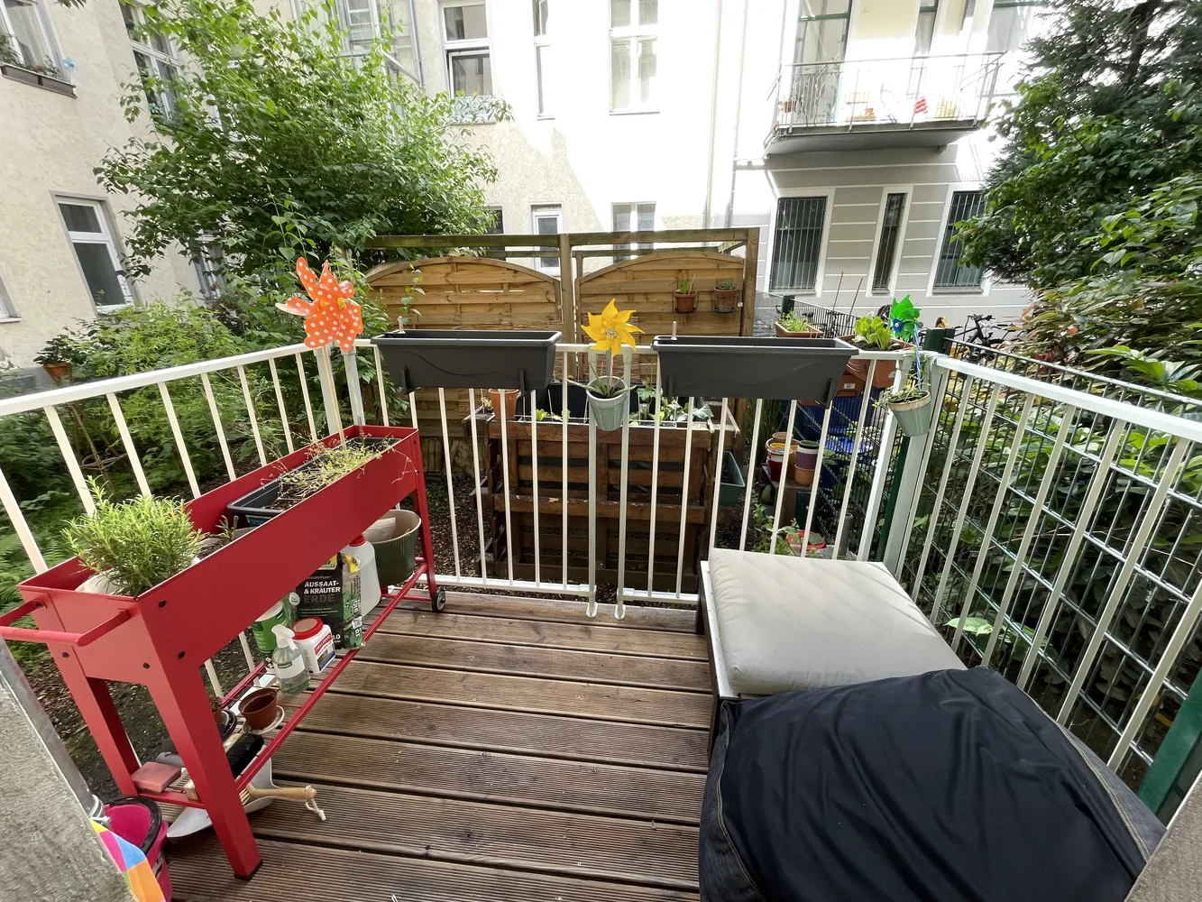 2 Zimmer Wohnung mit 54 m² in Berlin – Bild 3