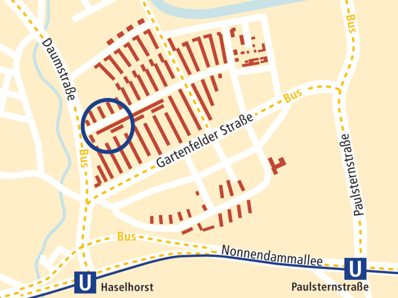 2 Zimmer Wohnung mit 46 m² in Berlin – Bild 2